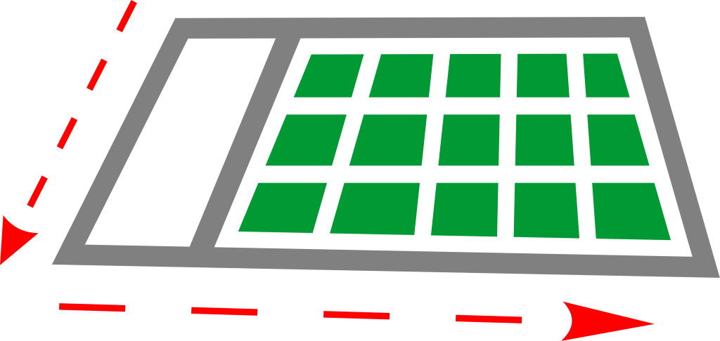 багет для резки